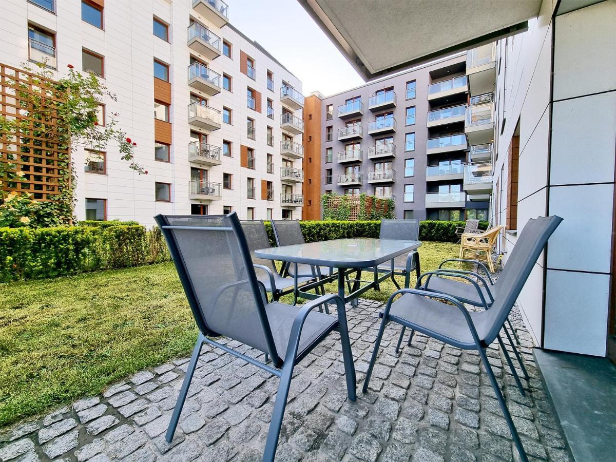 Classy Apartments - Gdansk - Nowa Motlawa Dış mekan fotoğraf