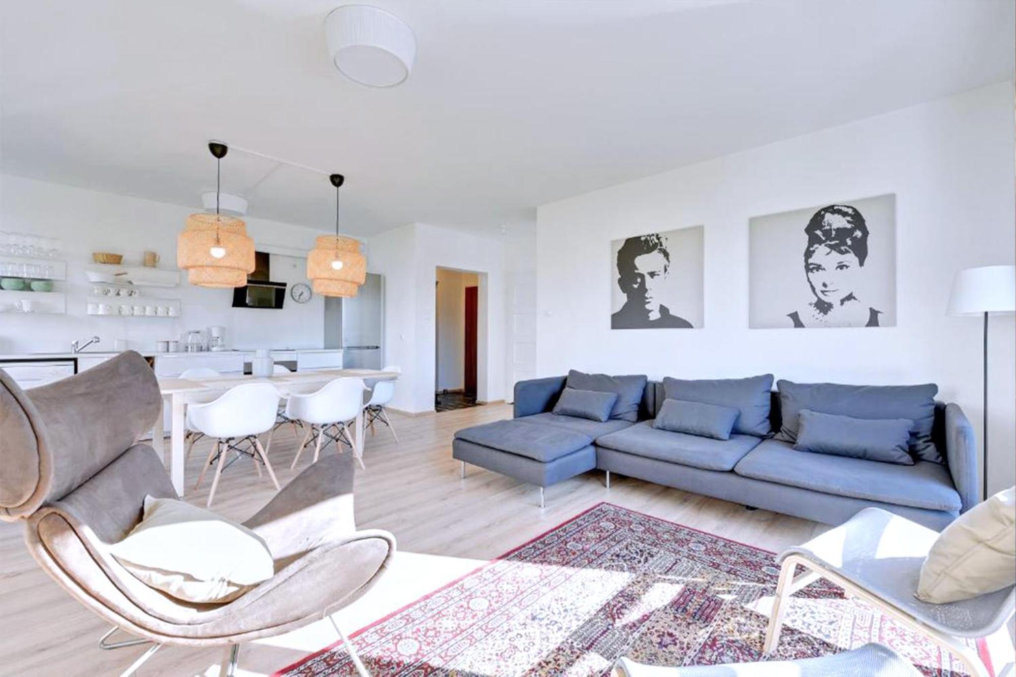 Classy Apartments - Gdansk - Nowa Motlawa Dış mekan fotoğraf