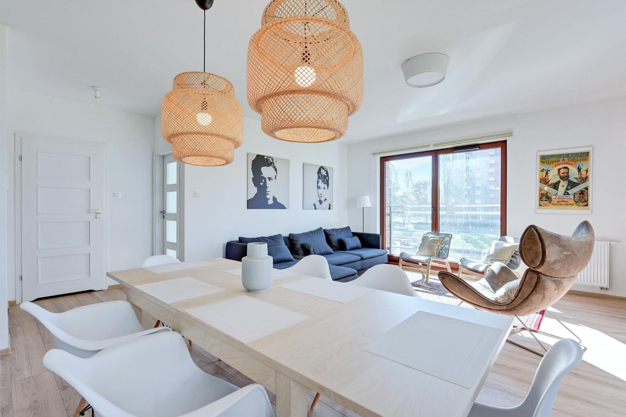 Classy Apartments - Gdansk - Nowa Motlawa Dış mekan fotoğraf