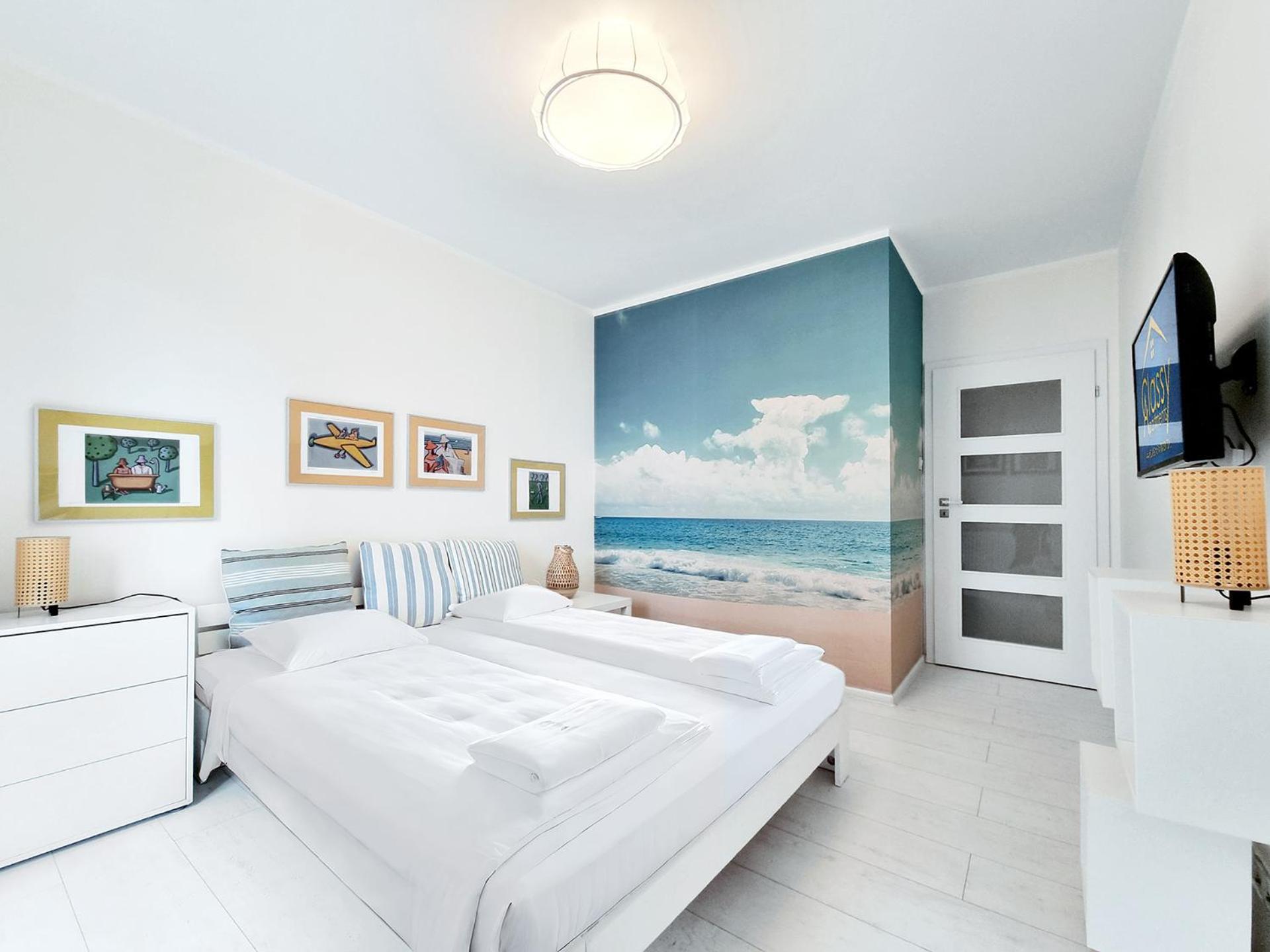 Classy Apartments - Gdansk - Nowa Motlawa Dış mekan fotoğraf